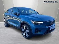 Blå Begagnad 2023 Volvo EC40 Ultimate SUV | 469 500 kr (Dyr)