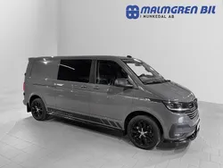 Grå Begagnad 2023 VW T6.1 Van | 936 250 kr