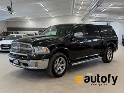 Svart Begagnad 2017 Dodge Ram Pickup | 379 900 kr (Lite dyr)