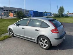Silver Begagnad 2005 Citroën C4 Halvkombi | 8 000 kr