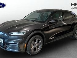 Grå (grey) Begagnad 2022 Ford Mustang Mach-E Standard Range SUV | 334 900 kr (Marknadspris)