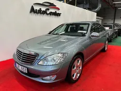 Grå Begagnad 2007 Mercedes S320 Sedan | 149 900 kr (Bra pris)