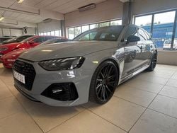 Grå Begagnad 2023 Audi RS4 Kombi | 895 000 kr (Marknadspris)