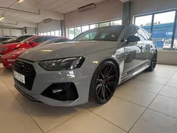 Grå Begagnad 2023 Audi RS4 Kombi | 895 000 kr (Marknadspris)