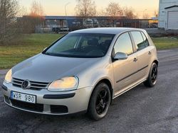 Begagnad 2005 VW Golf IV Halvkombi | 22 900 kr (Marknadspris)