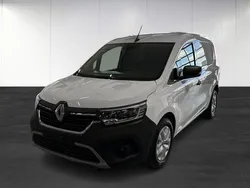 Vit Ny 2024 Renault Kangoo Minibuss | 285 000 kr (Superpris)