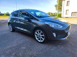 Begagnad 2017 Ford Fiesta Halvkombi | 99 900 kr