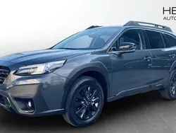 Grå (grey) Ny 2025 Subaru Outback SUV | 476 800 kr