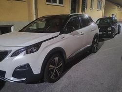 Vit Begagnad 2018 Peugeot 3008 GTi SUV | 179 000 kr (Marknadspris)