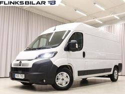 Vit Begagnad 2024 Citroën Jumper Minibuss | 409 700 kr (Marknadspris)