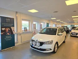 Vit Begagnad 2020 Skoda Fabia Style Kombi | 144 900 kr (Lite dyr)