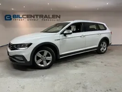Vit Begagnad 2020 VW Passat Alltrack Kombi | 224 900 kr (Bra pris)