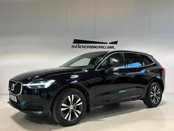 Svart Begagnad 2019 Volvo XC60 SUV | 259 900 kr (Dyr)