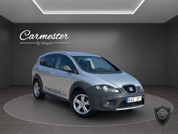 Silver Begagnad 2008 Seat Altea Minibuss | 59 990 kr