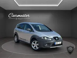 Silver Begagnad 2008 Seat Altea Minibuss | 59 990 kr