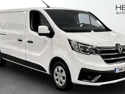 Vit (white) Begagnad 2023 Renault Trafic Van | 299 000 kr (Marknadspris)