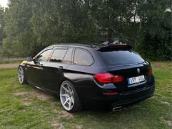 Svart Begagnad 2011 BMW 535 M Sport Kombi | 187 000 kr (Dyr)