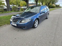 Blå Begagnad 2008 Saab 9-5 Kombi | 21 500 kr (Marknadspris)