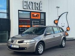 Ljusbrun Begagnad 2009 Renault Mégane GrandTour Kombi | 29 900 kr (Marknadspris)