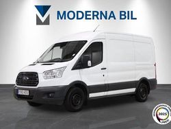Vit Begagnad 2019 Ford Transit Van | 149 900 kr (Bra pris)