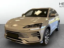 Svart Ny 2025 BYD Seal U Comfort SUV | 512 400 kr (Dyr)
