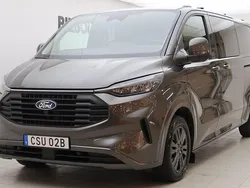 Grå Begagnad 2025 Ford Transit Custom Van | 695 800 kr
