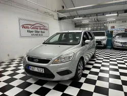 Grå Begagnad 2010 Ford Focus Trend Kombi | 44 900 kr (Lite dyr)