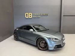 Grå Begagnad 2009 Audi TTS Sportkupé | 219 800 kr