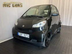Röd Begagnad 2009 Smart ForTwo Coupé Sportkupé | 32 900 kr (Marknadspris)