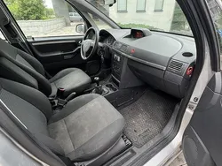 Grå Begagnad 2009 Opel Meriva Minibuss | 10 000 kr (Superpris)