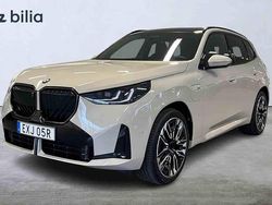 Grå Ny 2025 BMW X3 SUV | 839 900 kr