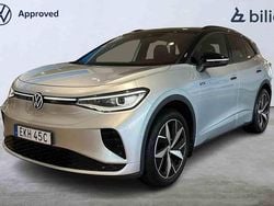 Silver Begagnad 2023 VW ID.4 GTX SUV | 379 500 kr (Marknadspris)