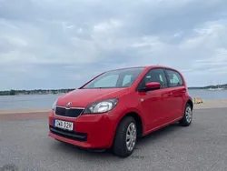 Röd Begagnad 2016 Skoda Citigo Ambition Halvkombi | 55 500 kr (Superpris)
