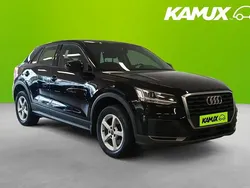 Svart Begagnad 2018 Audi Q2 Proline SUV | 159 800 kr (Marknadspris)
