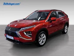 Röd Begagnad 2021 Mitsubishi Eclipse Cross SUV | 339 900 kr