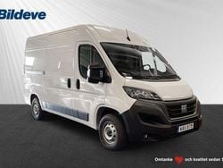 Vit Begagnad 2023 Fiat Ducato Easy Van | 461 125 kr (Dyr)