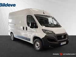 Vit Begagnad 2023 Fiat Ducato Easy Van | 461 125 kr