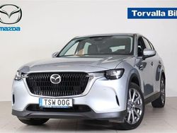 Grå Begagnad 2022 Mazda CX-60 Exclusive-Line SUV | 349 000 kr (Marknadspris)