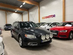 Grå Begagnad 2010 Volvo V70 Kinetic Kombi | 44 900 kr (Bra pris)