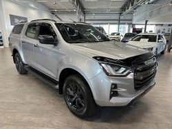 Silver Ny 2025 Isuzu D-Max Pickup | 611 125 kr