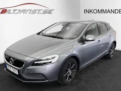 Grå Begagnad 2017 Volvo V40 Momentum Kombi | 209 900 kr (Lite dyr)