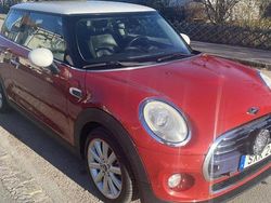 Röd Begagnad 2014 Mini Cooper Pepper Halvkombi | 85 000 kr (Dyr)