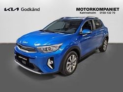 Blå (sporty blue) Begagnad 2022 Kia Stonic Advance SUV | 199 900 kr (Marknadspris)