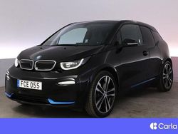 Svart Begagnad 2018 BMW i3 Comfort Edition Halvkombi | 181 900 kr (Lite dyr)