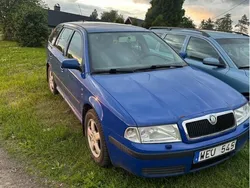 Blå Begagnad 2004 Skoda Octavia Tour Kombi | 20 000 kr
