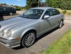 Silver Begagnad 2003 Jaguar S-Type S Sedan | 40 000 kr