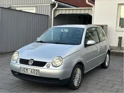 Silver Begagnad 2003 VW Lupo Comfortline Halvkombi | 14 000 kr