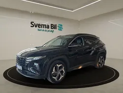 Svart Begagnad 2023 Hyundai Tucson Advanced SUV | 399 900 kr (Lite dyr)