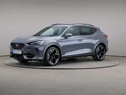 Mörkgrå (graphene grey) Begagnad 2021 Cupra Formentor VZ SUV | 269 000 kr (Marknadspris)