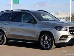 Silver Begagnad 2022 Mercedes GLS400 Premium SUV | 895 000 kr (Superpris)
